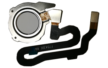 電容式啞光制程手機(jī)后置指紋模組